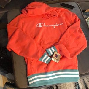 Reverse Weave Champion Hoodie